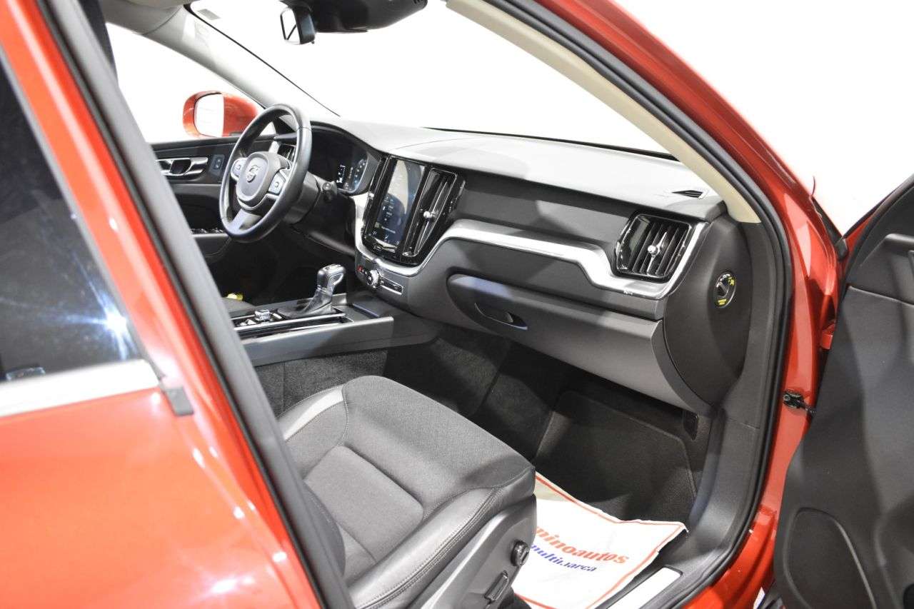VOLVO XC60 en Minoautos