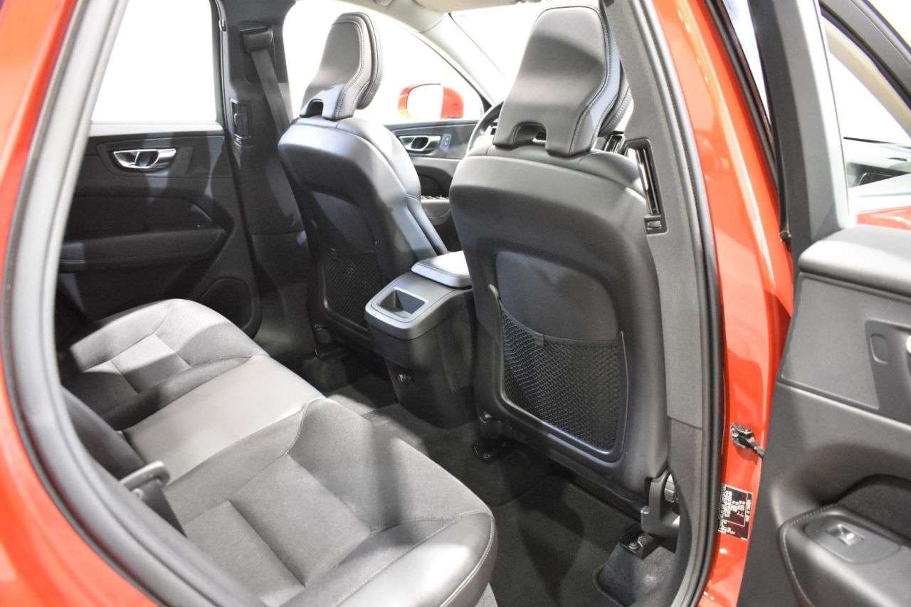 VOLVO XC60 en Minoautos