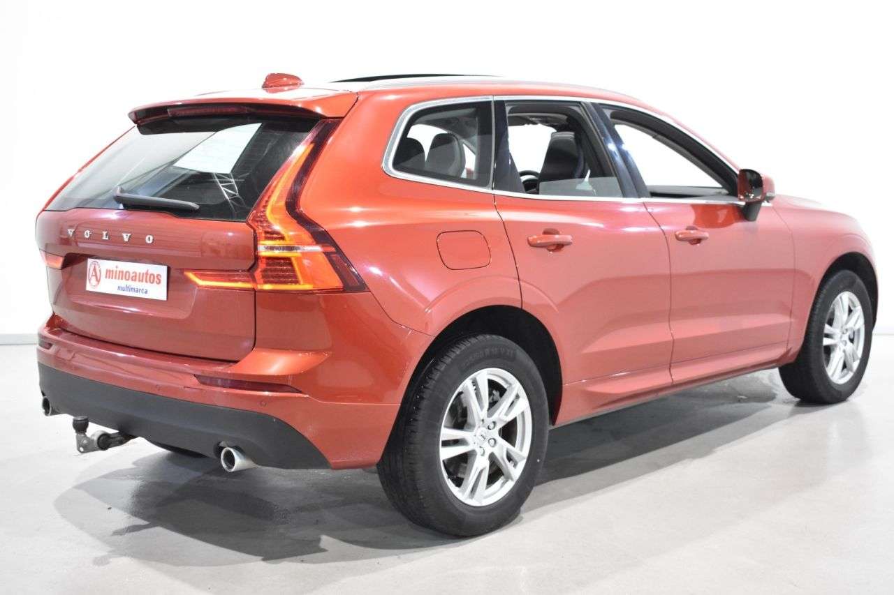 VOLVO XC60 en Minoautos