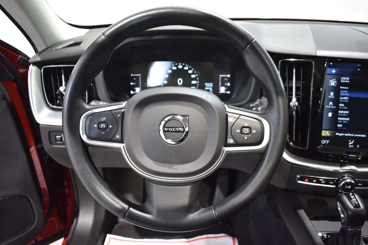 VOLVO XC60 en Minoautos