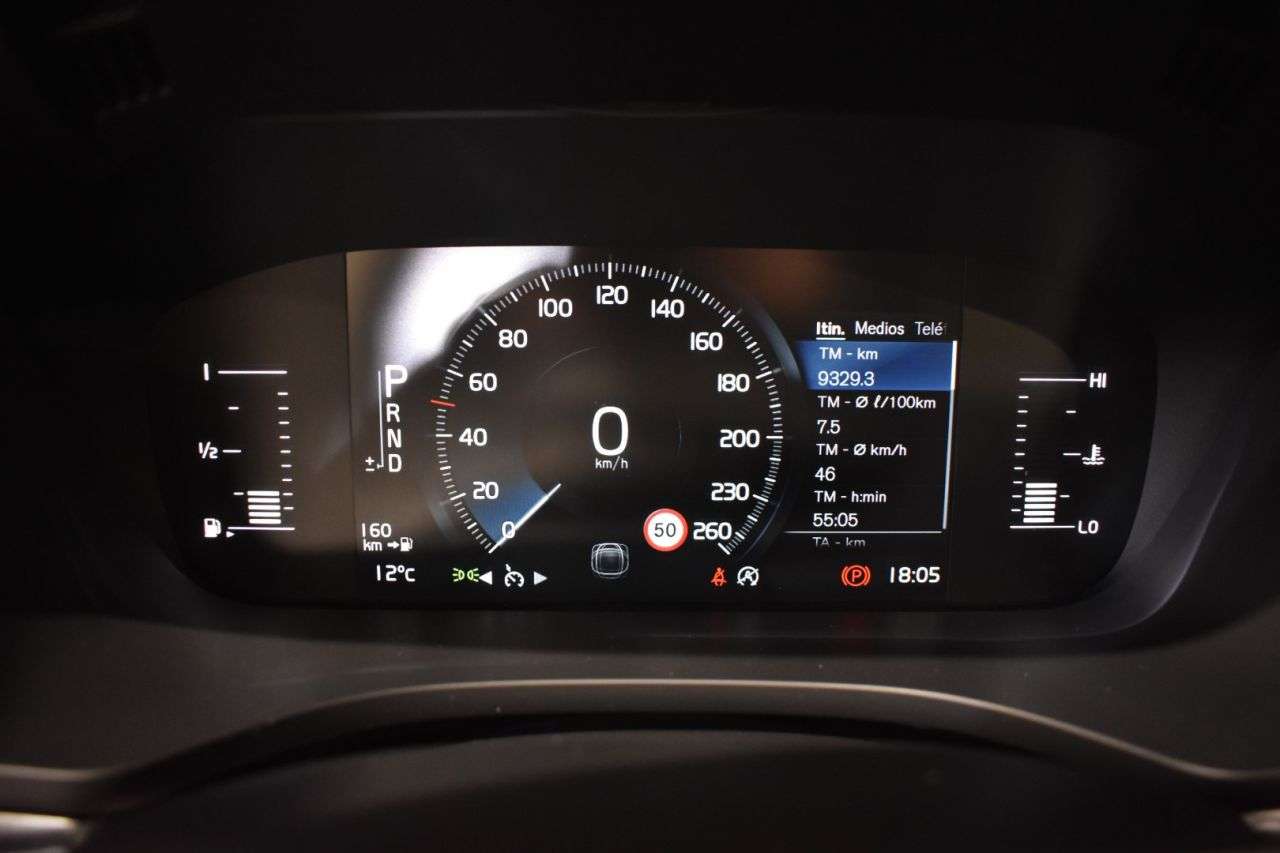 VOLVO XC60 en Minoautos