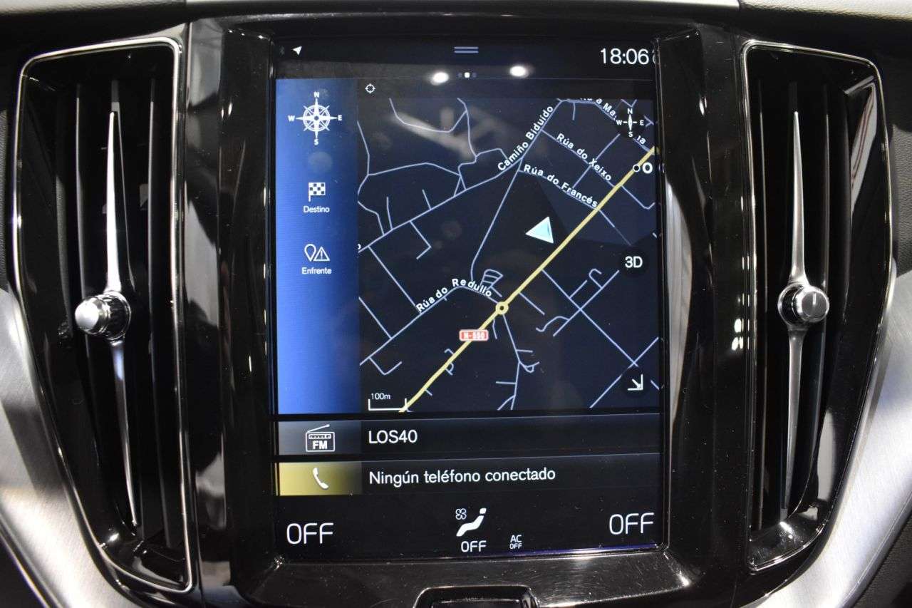 VOLVO XC60 en Minoautos