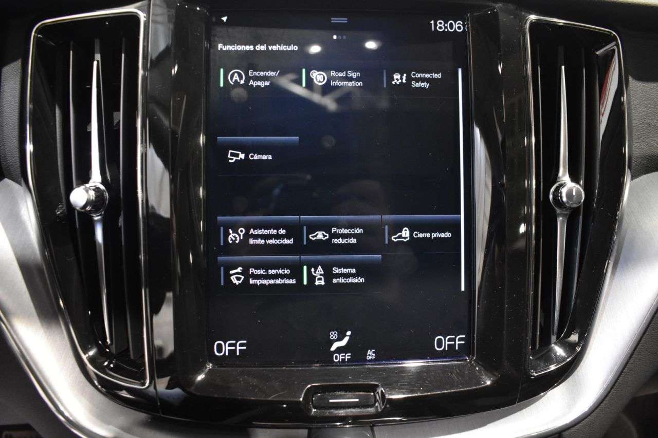 VOLVO XC60 en Minoautos