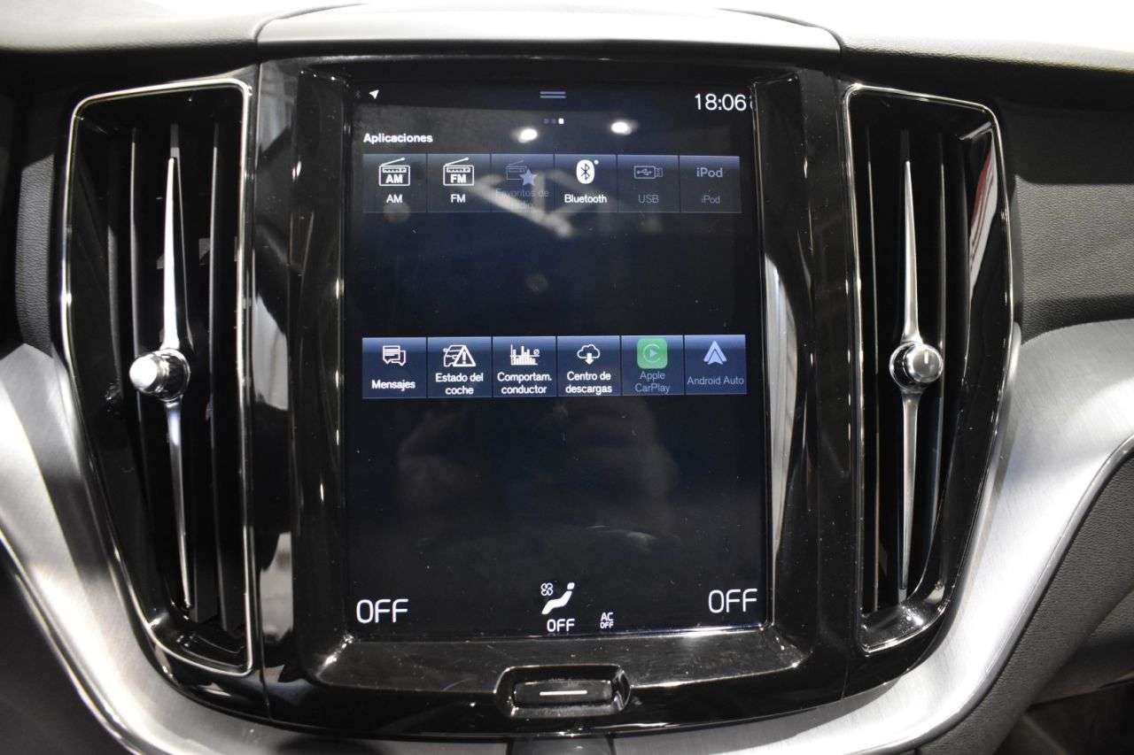 VOLVO XC60 en Minoautos