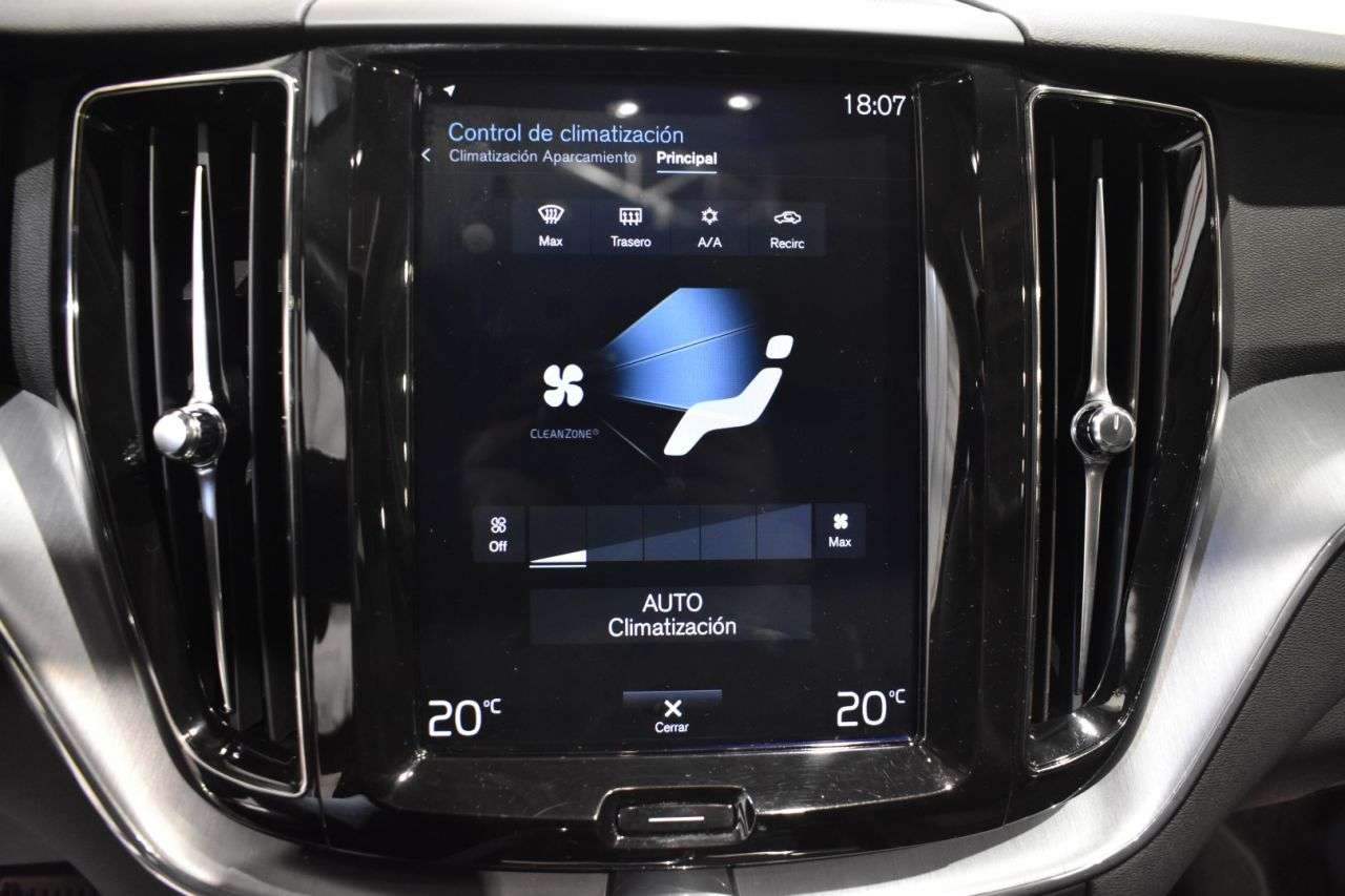 VOLVO XC60 en Minoautos