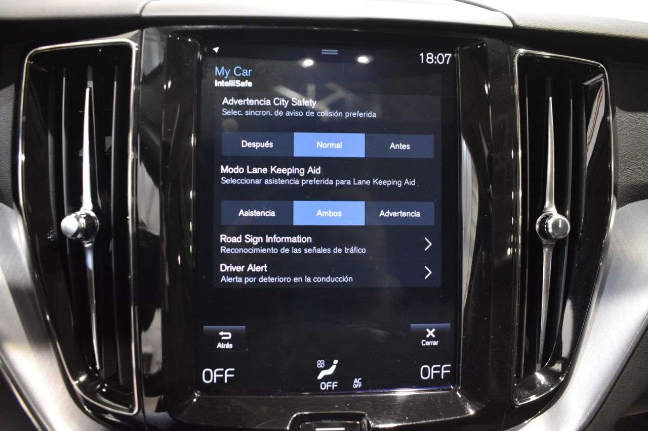 VOLVO XC60 en Minoautos