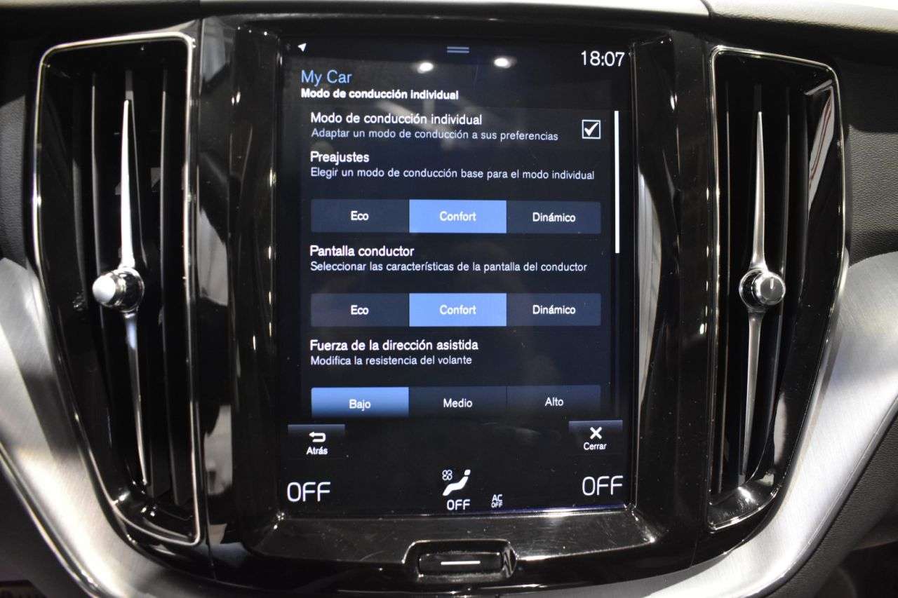 VOLVO XC60 en Minoautos