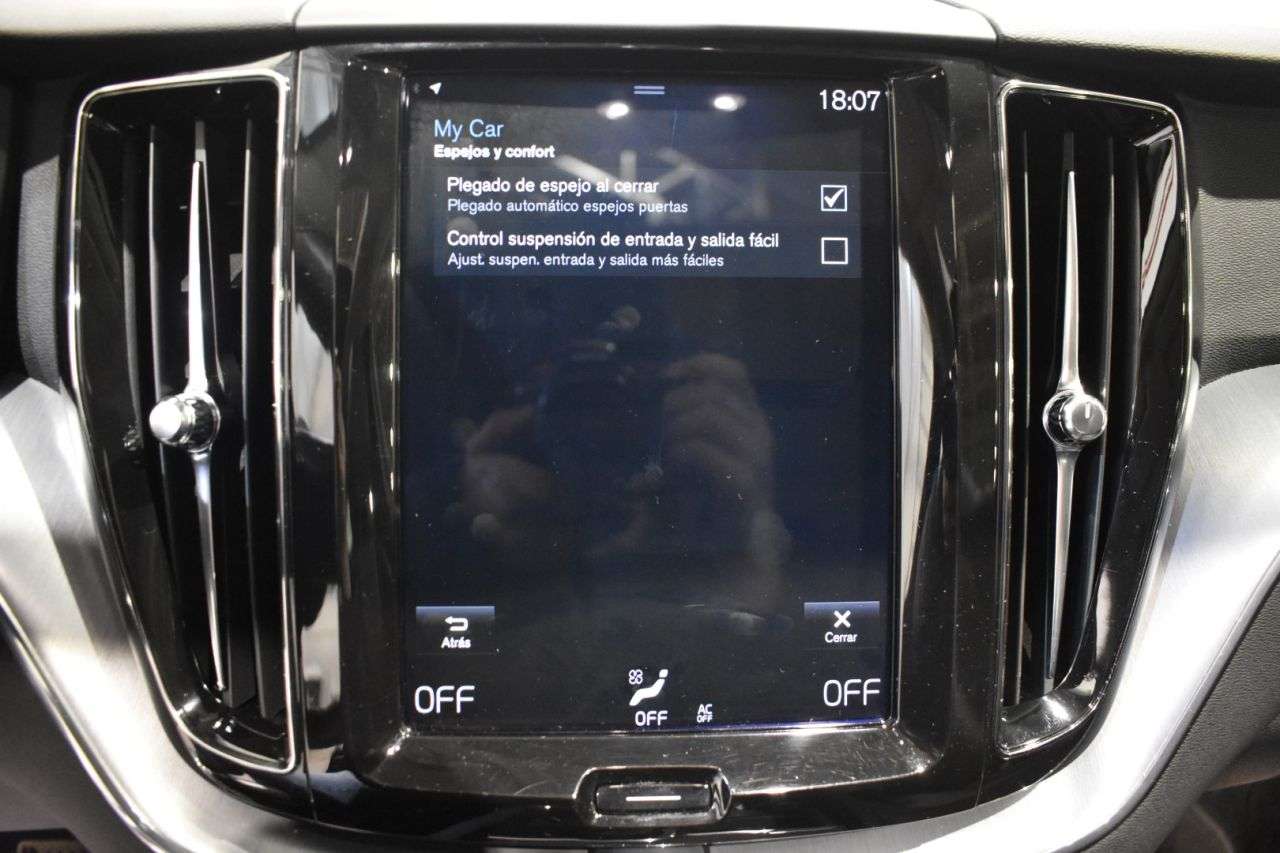 VOLVO XC60 en Minoautos