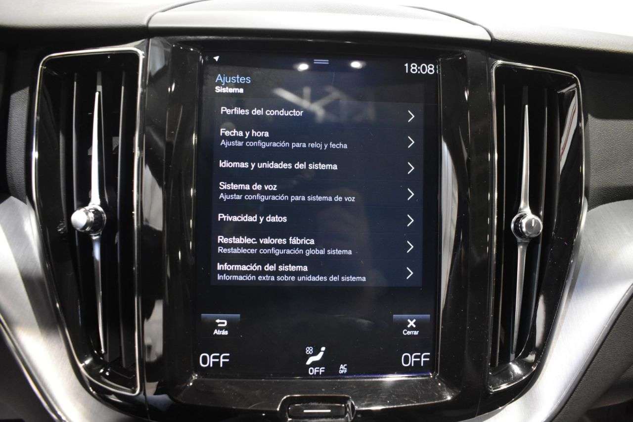 VOLVO XC60 en Minoautos