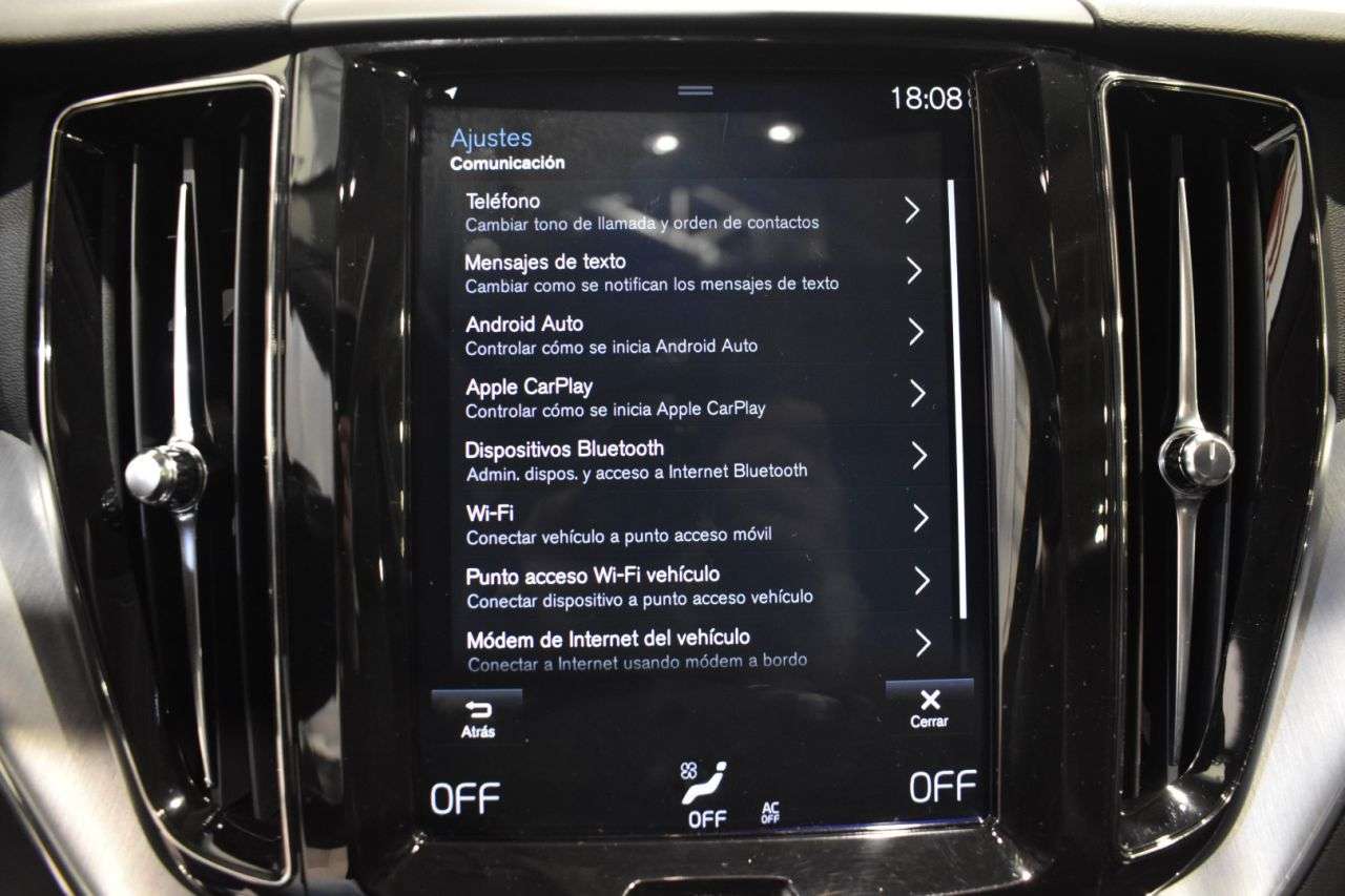 VOLVO XC60 en Minoautos