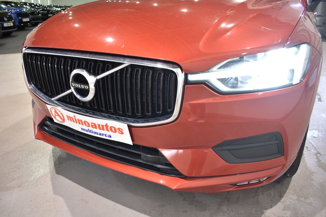 VOLVO XC60 en Minoautos