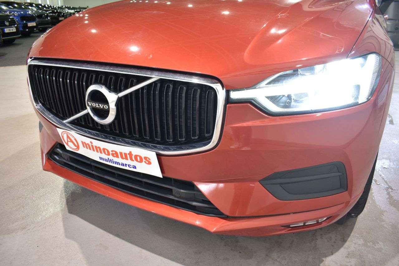 VOLVO XC60 en Minoautos