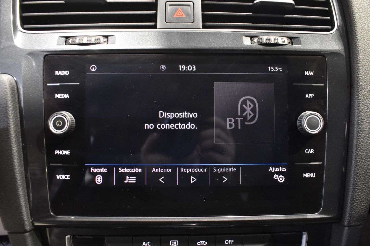 VW GOLF VARIANT en Minoautos