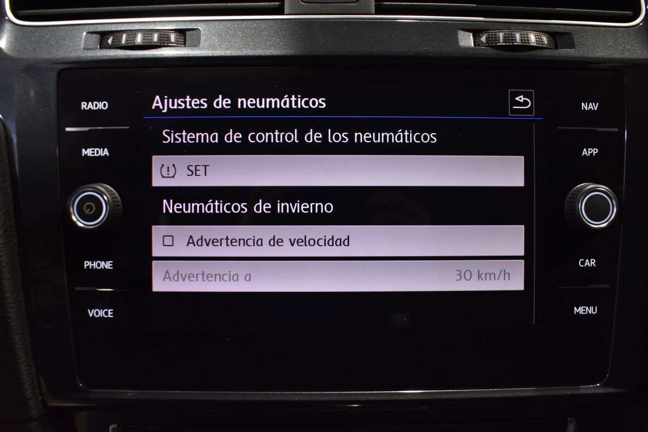 VW GOLF VARIANT en Minoautos