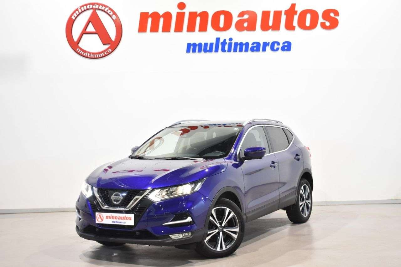 NISSAN QASHQAI en Minoautos