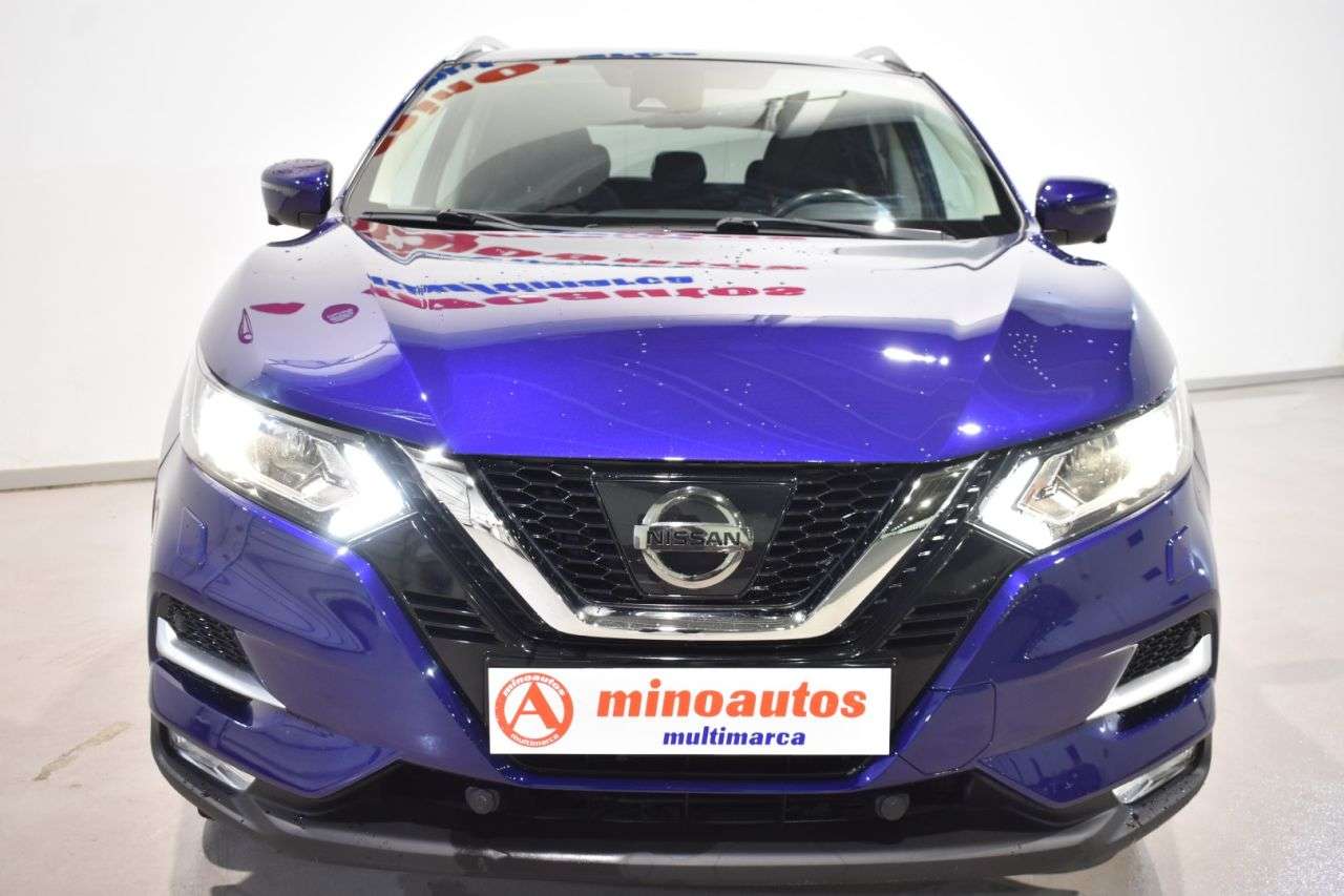 NISSAN QASHQAI en Minoautos