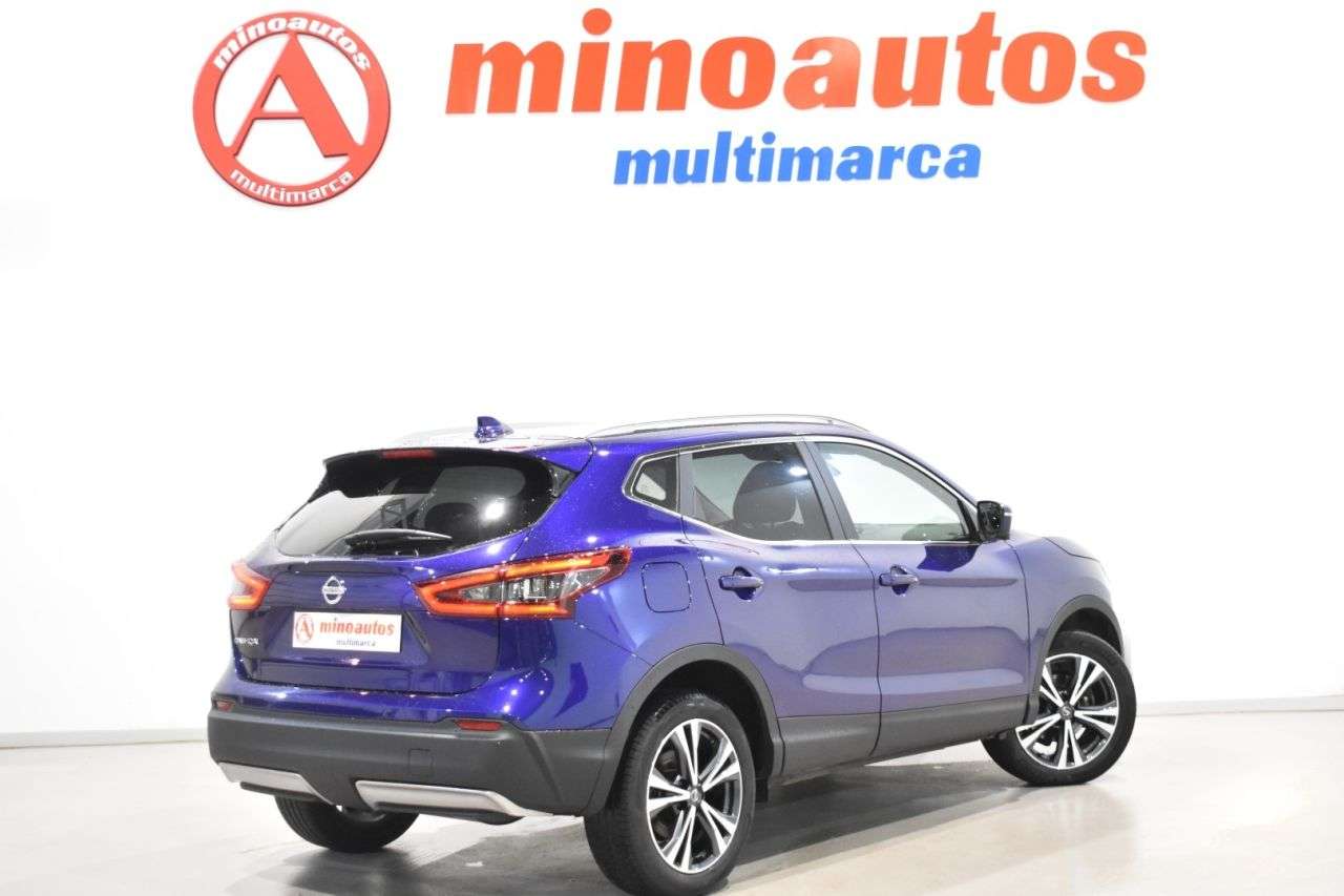 NISSAN QASHQAI en Minoautos