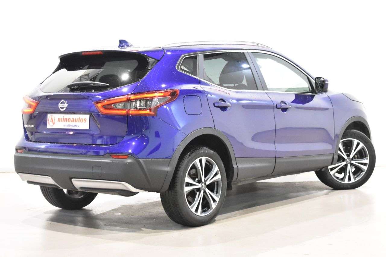 NISSAN QASHQAI en Minoautos