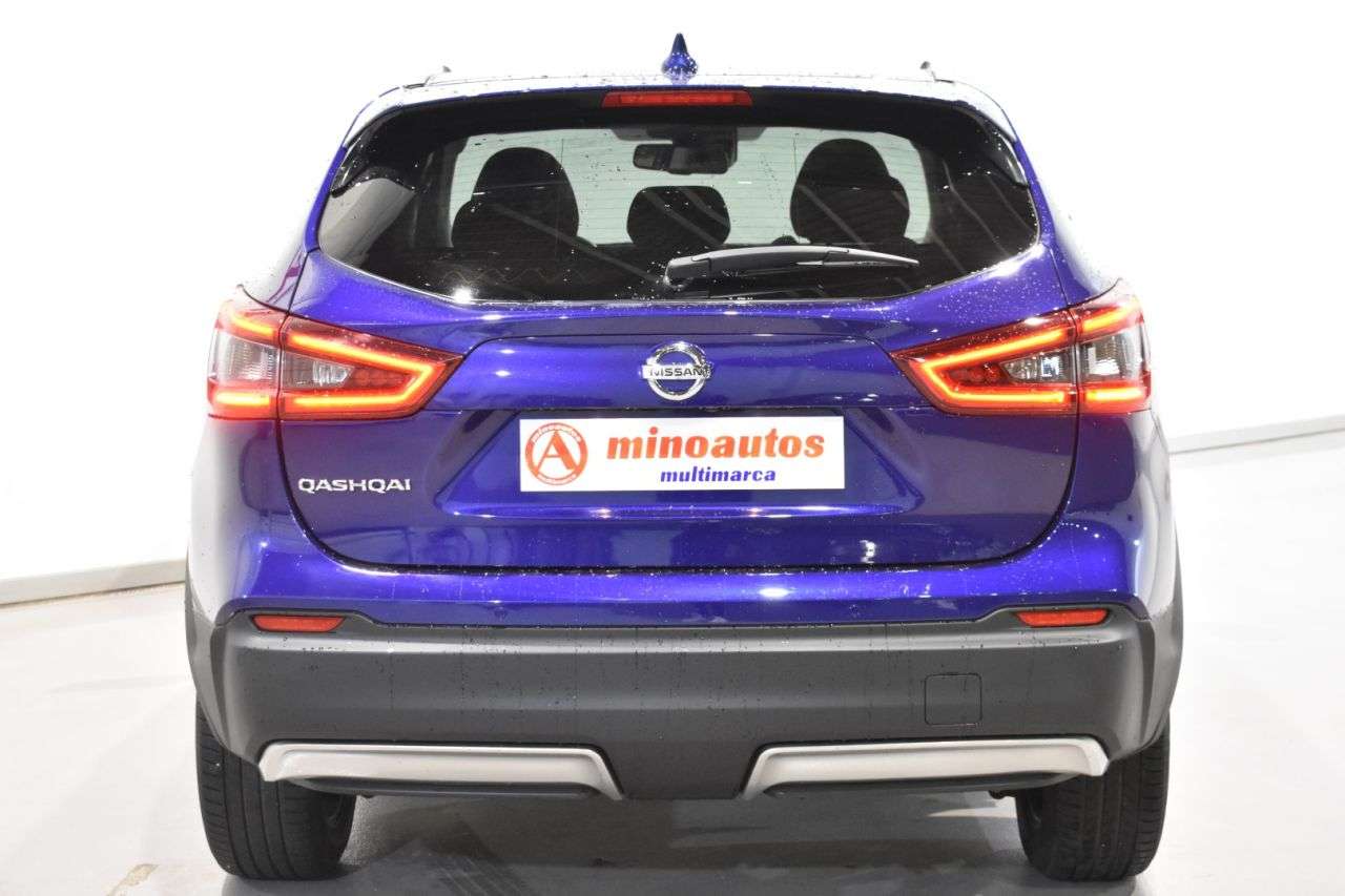 NISSAN QASHQAI en Minoautos