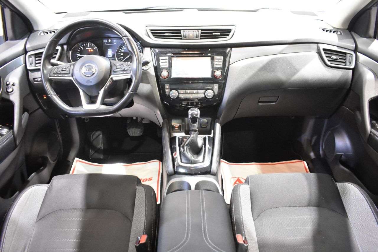 NISSAN QASHQAI en Minoautos
