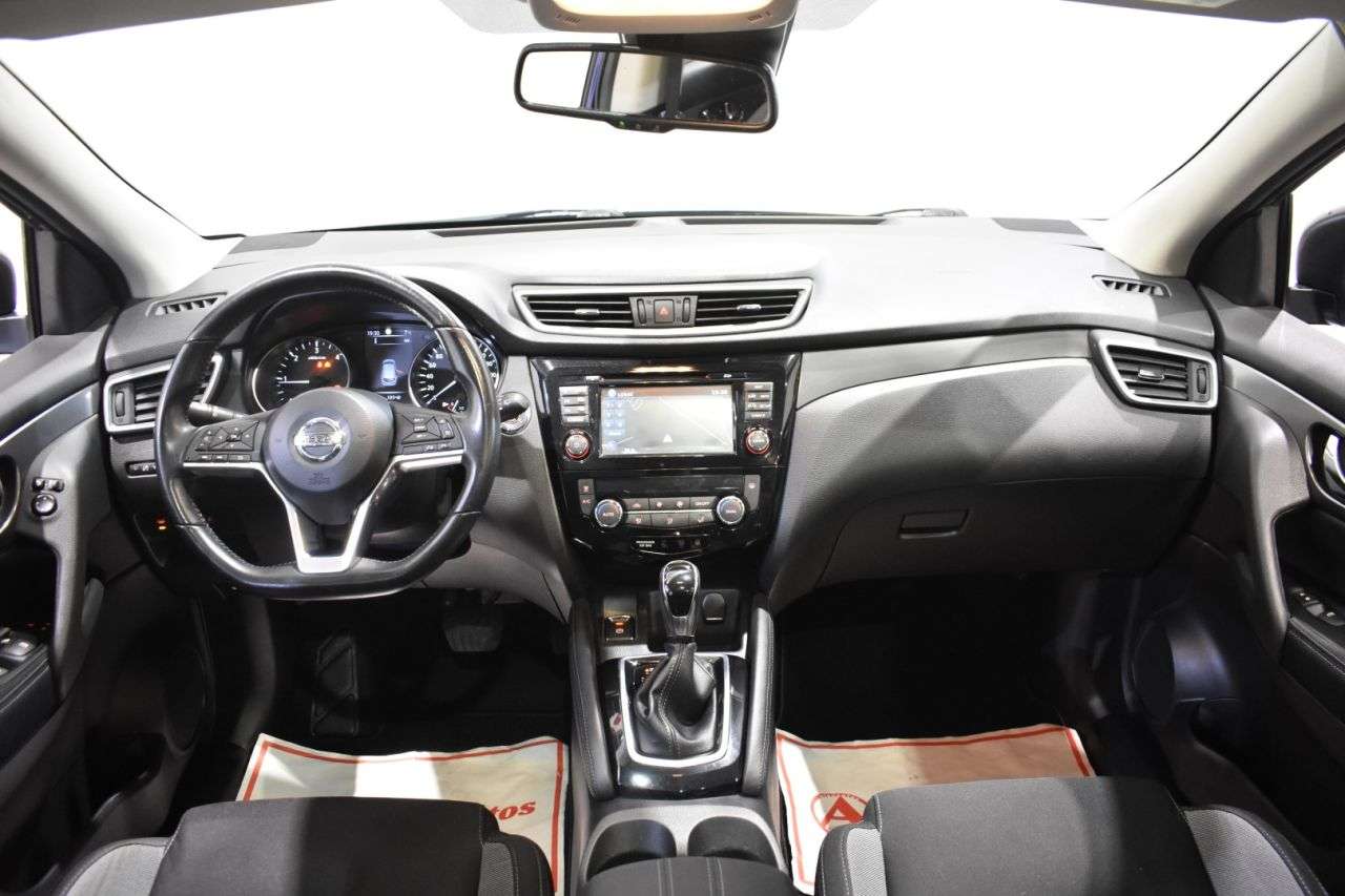 NISSAN QASHQAI en Minoautos