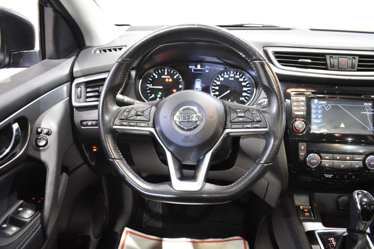 NISSAN QASHQAI en Minoautos