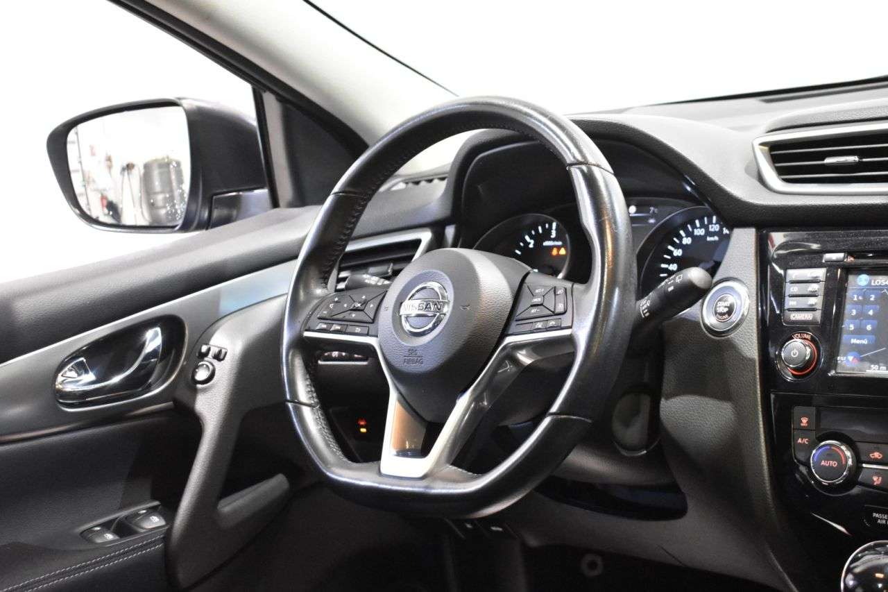 NISSAN QASHQAI en Minoautos