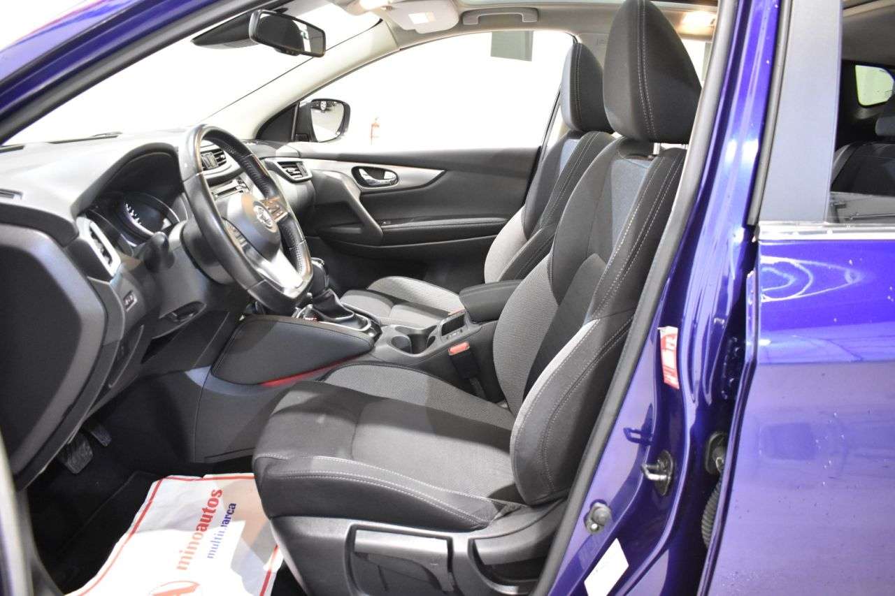 NISSAN QASHQAI en Minoautos