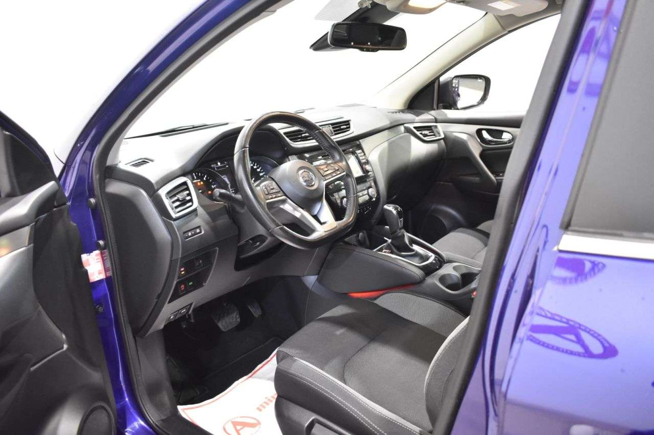 NISSAN QASHQAI en Minoautos