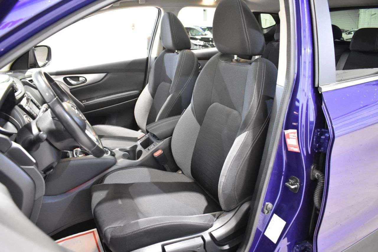 NISSAN QASHQAI en Minoautos