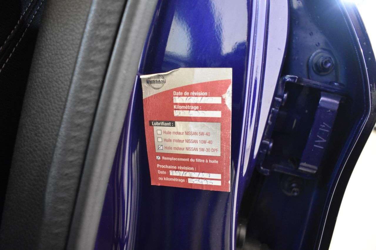 NISSAN QASHQAI en Minoautos