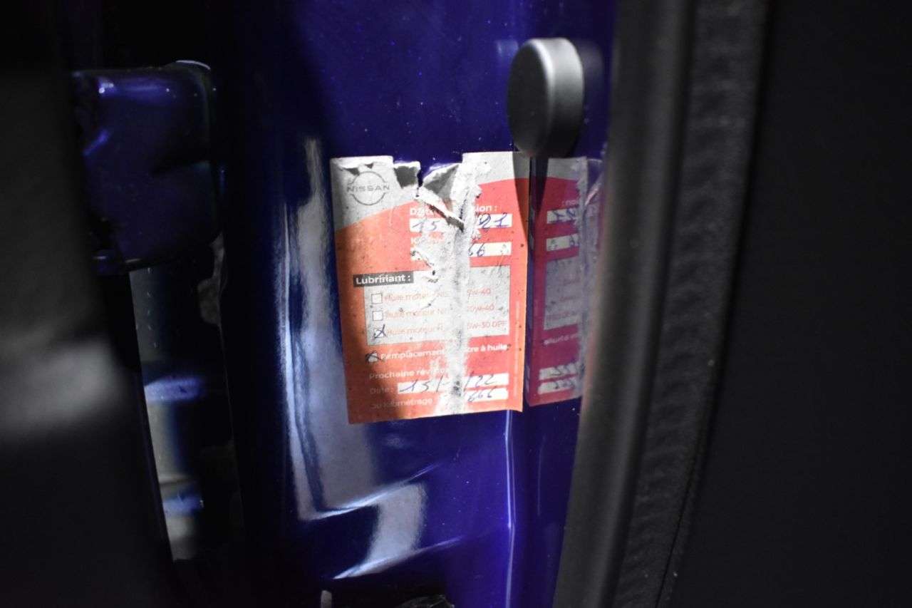 NISSAN QASHQAI en Minoautos