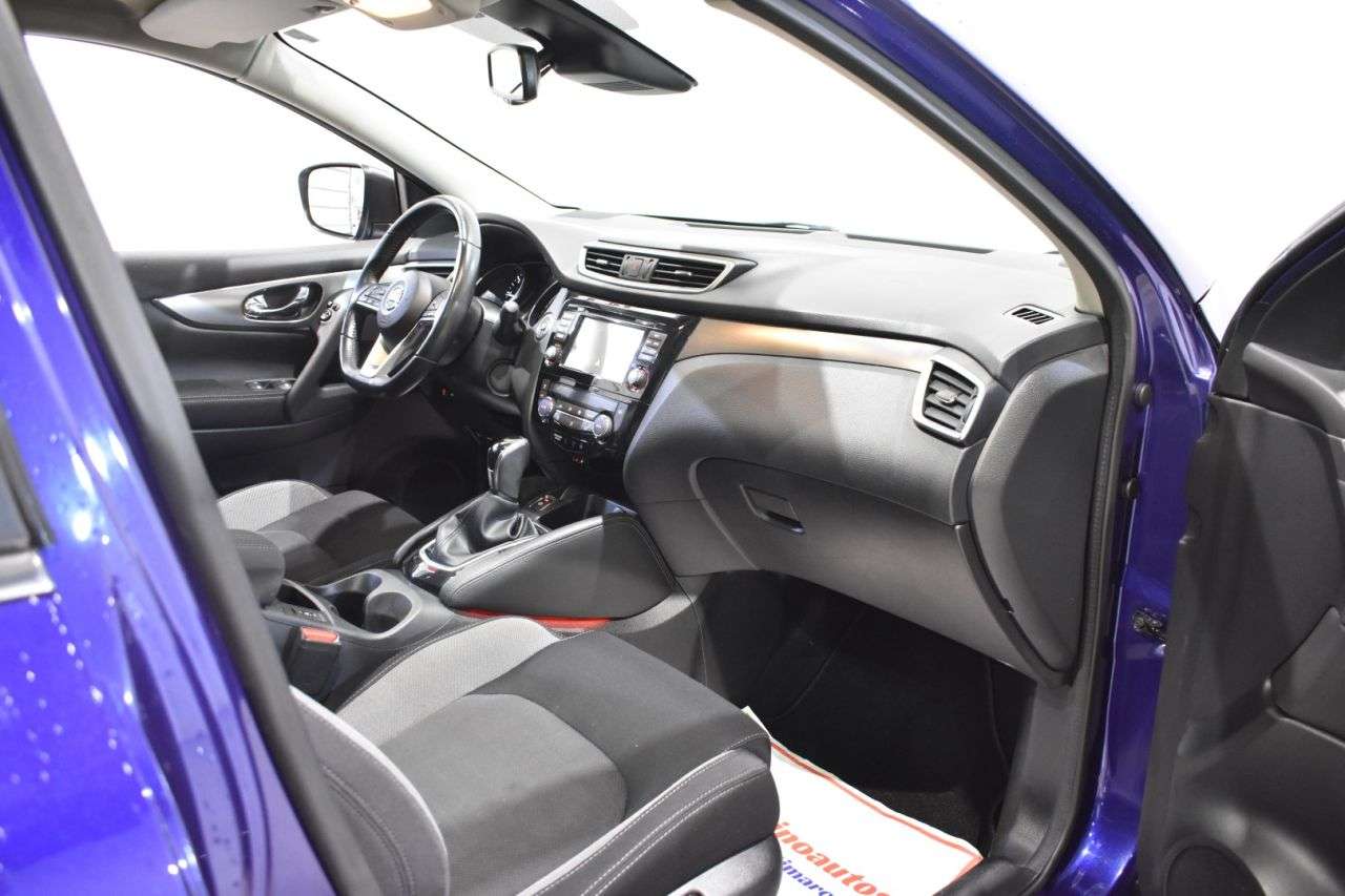 NISSAN QASHQAI en Minoautos