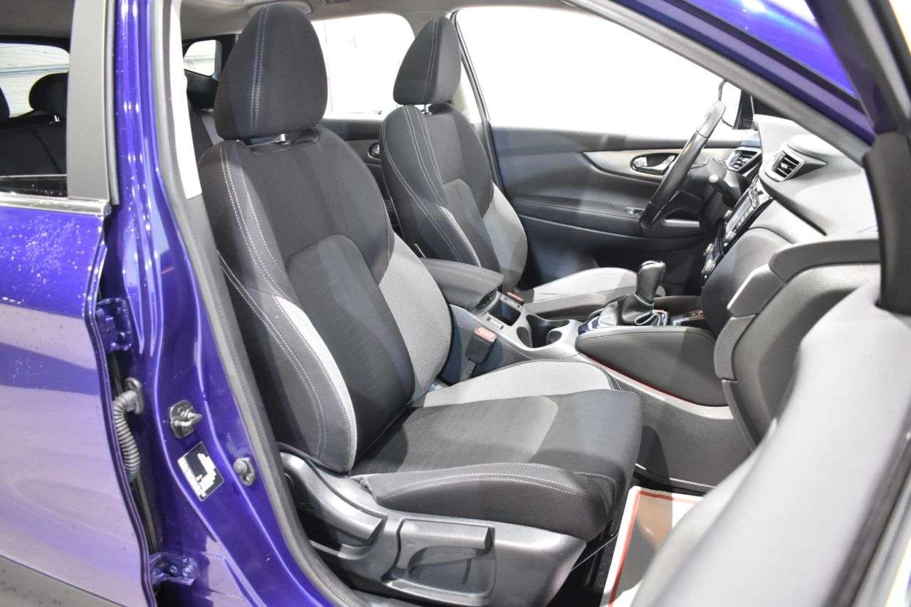 NISSAN QASHQAI en Minoautos