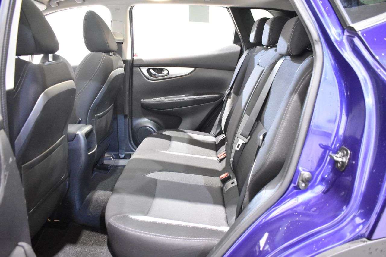 NISSAN QASHQAI en Minoautos