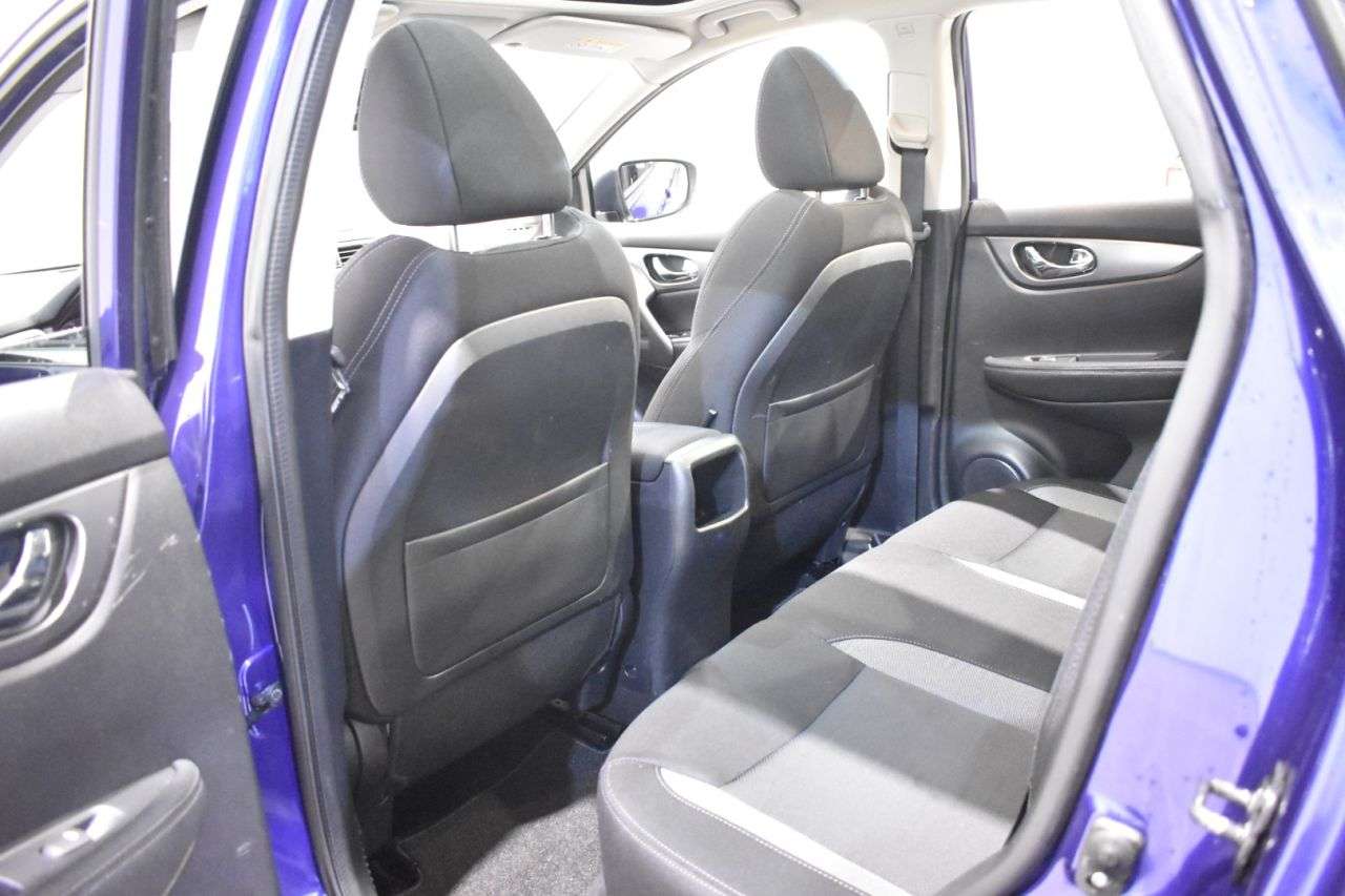 NISSAN QASHQAI en Minoautos
