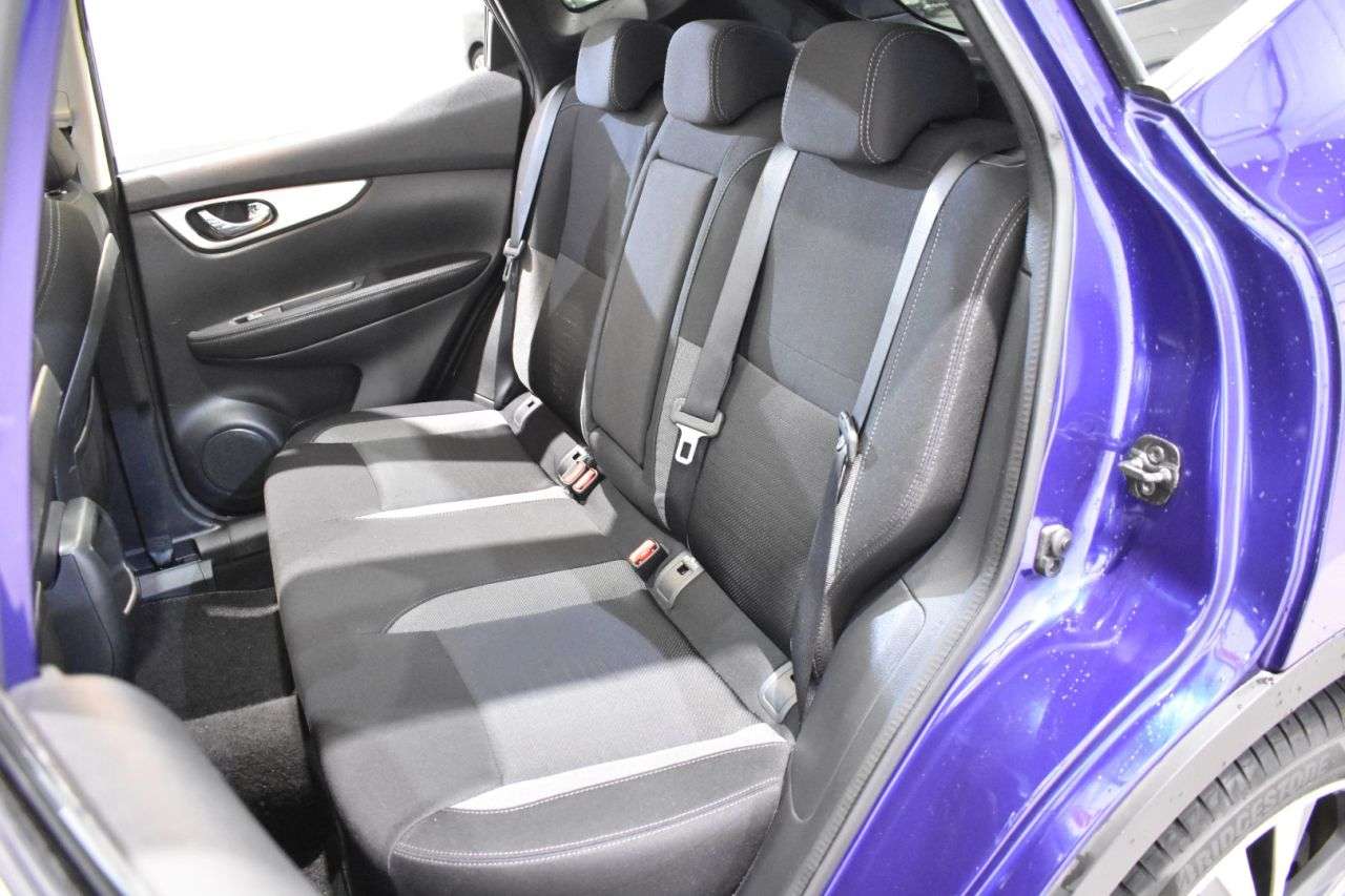 NISSAN QASHQAI en Minoautos