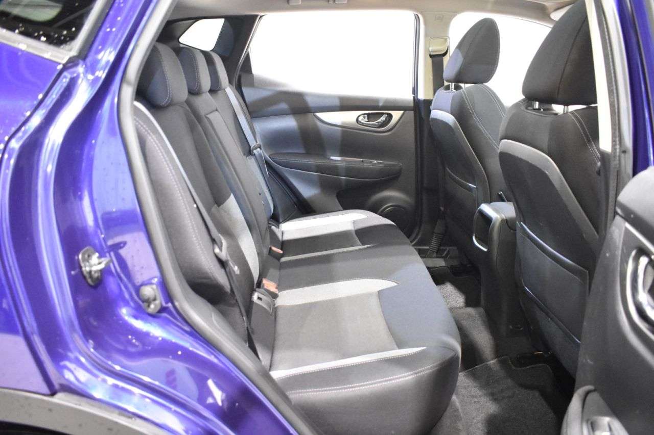 NISSAN QASHQAI en Minoautos
