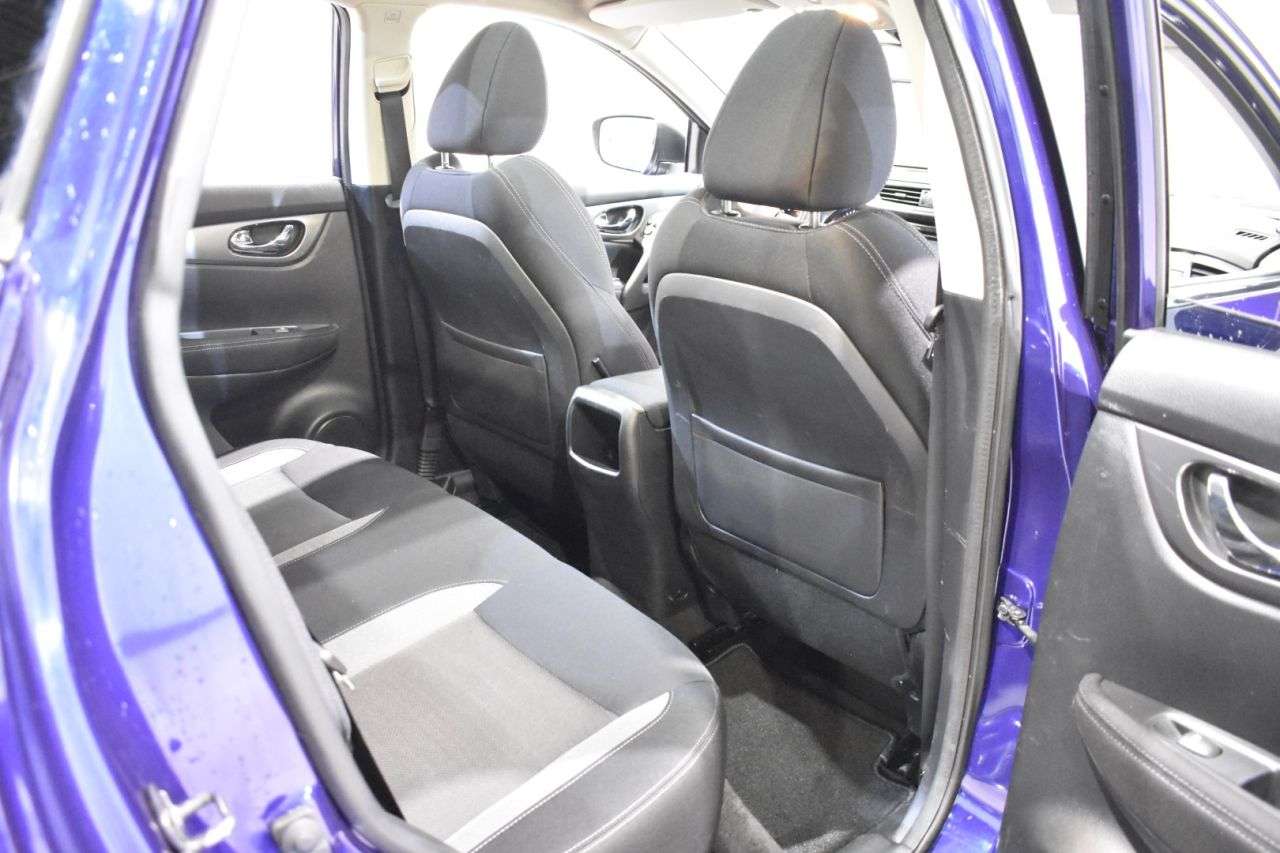 NISSAN QASHQAI en Minoautos