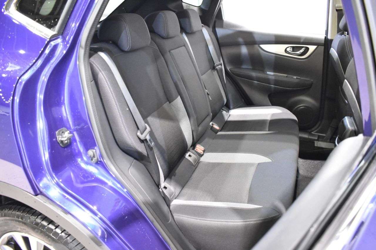 NISSAN QASHQAI en Minoautos