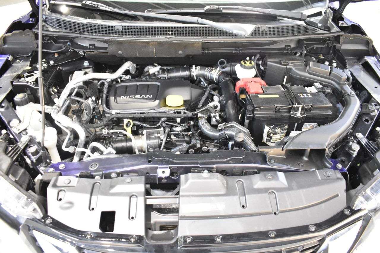 NISSAN QASHQAI en Minoautos