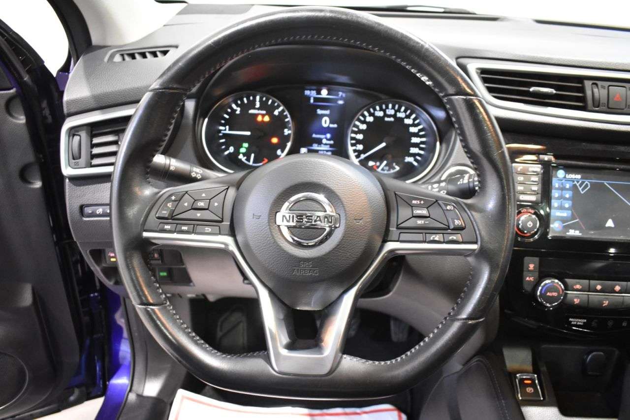 NISSAN QASHQAI en Minoautos