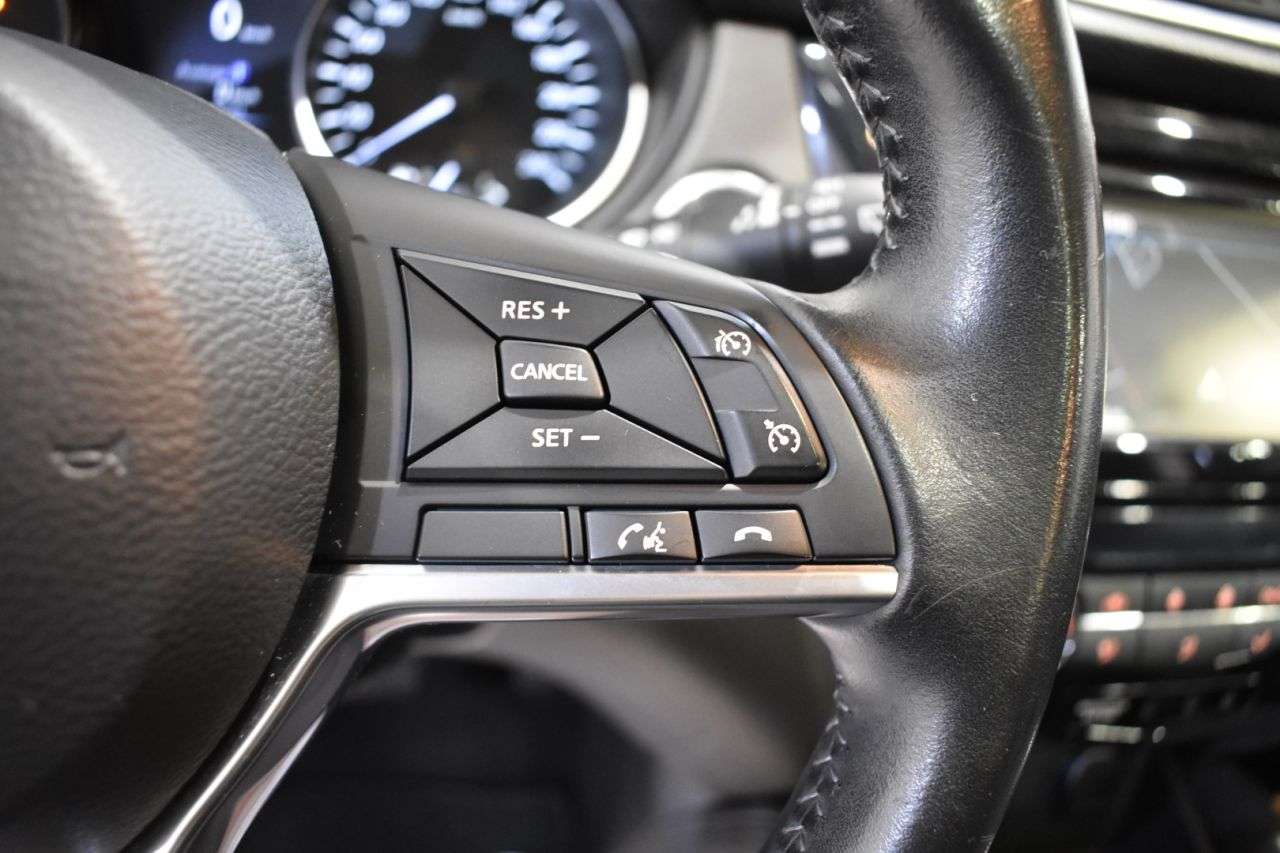 NISSAN QASHQAI en Minoautos