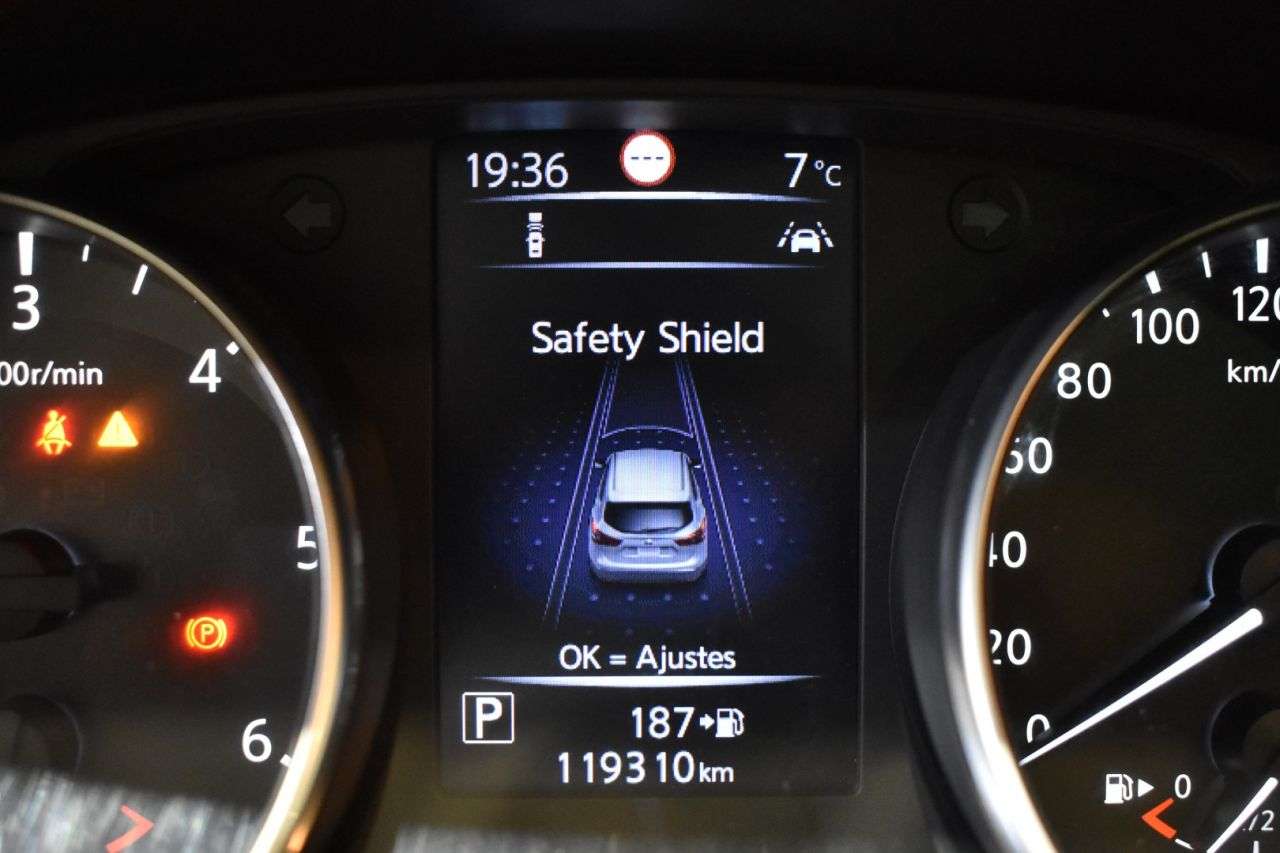 NISSAN QASHQAI en Minoautos