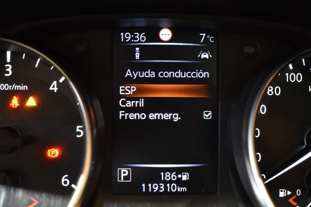 NISSAN QASHQAI en Minoautos