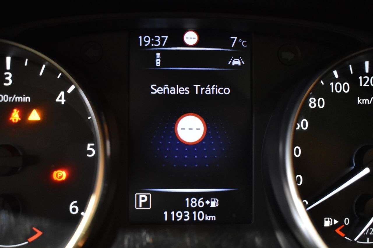 NISSAN QASHQAI en Minoautos