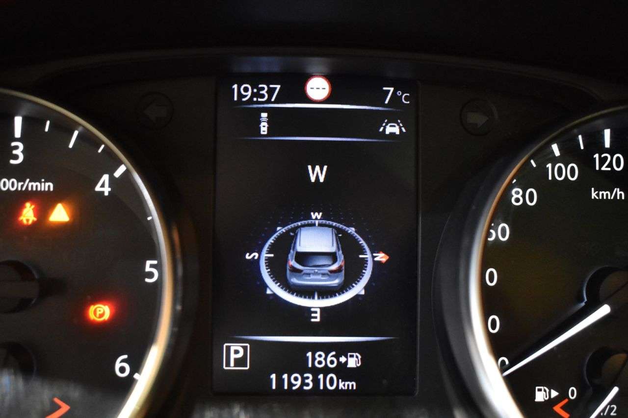 NISSAN QASHQAI en Minoautos