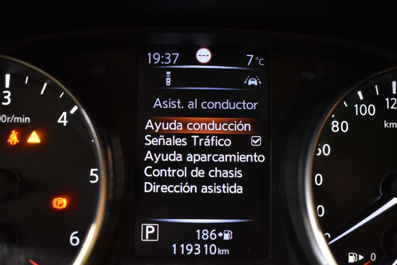 NISSAN QASHQAI en Minoautos