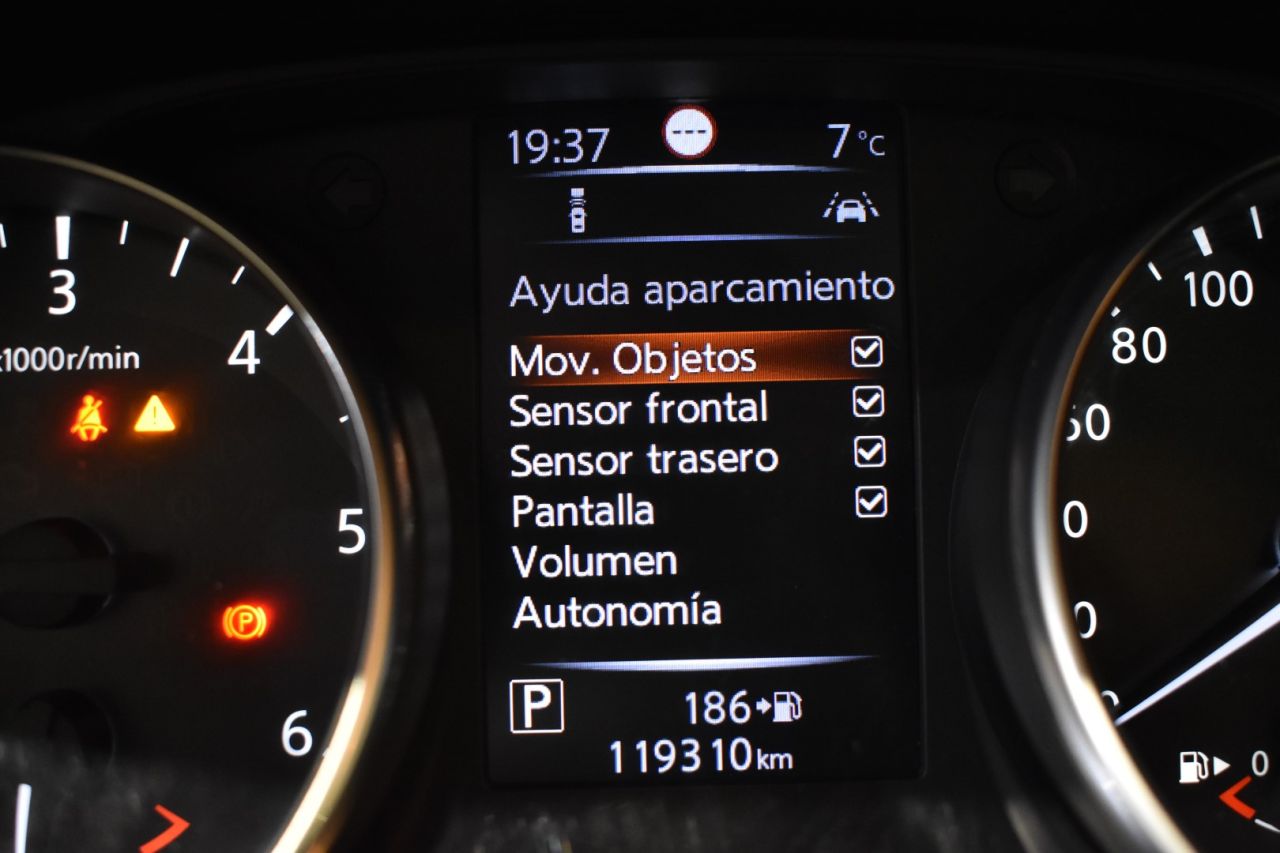NISSAN QASHQAI en Minoautos
