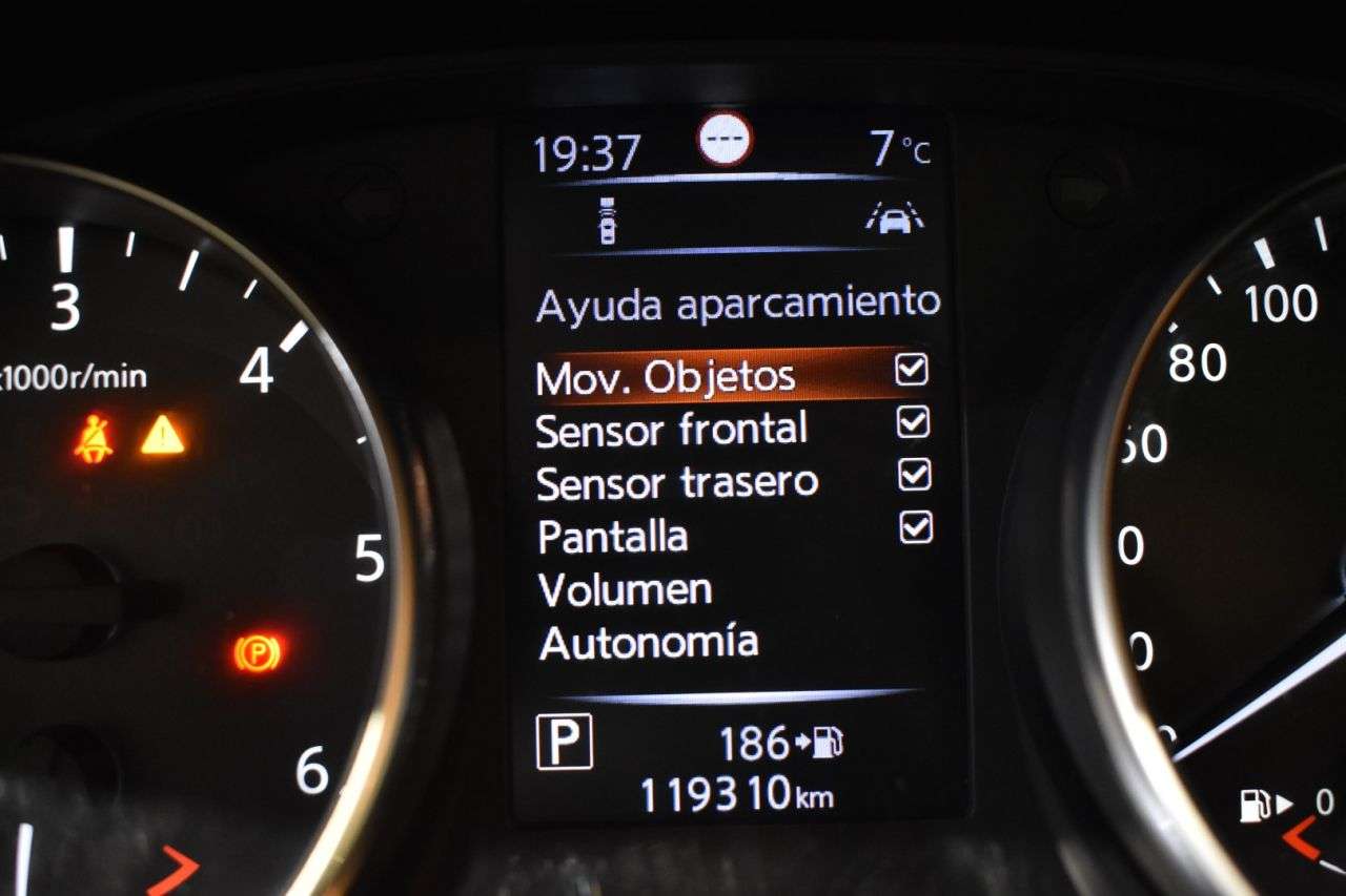 NISSAN QASHQAI en Minoautos